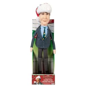Talking Clark Griswold 12 inch Plush